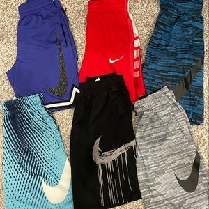 Nike athletic shorts